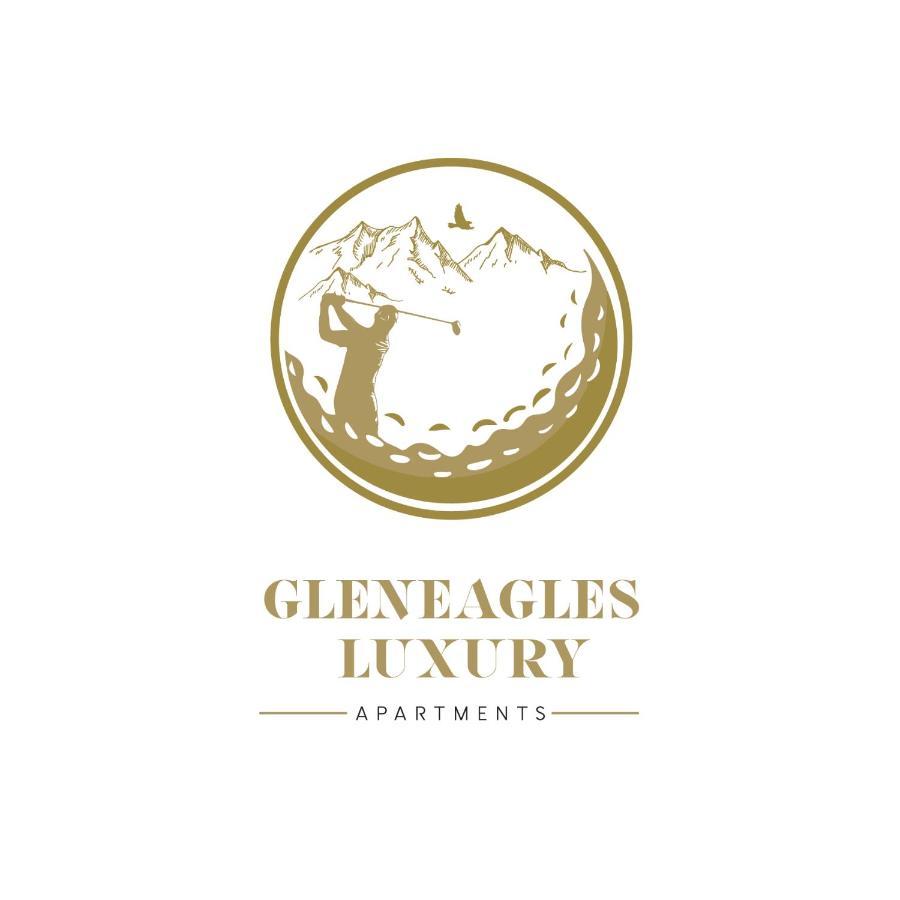 Gleneagles Luxury Apartment Огтерардер Екстер'єр фото