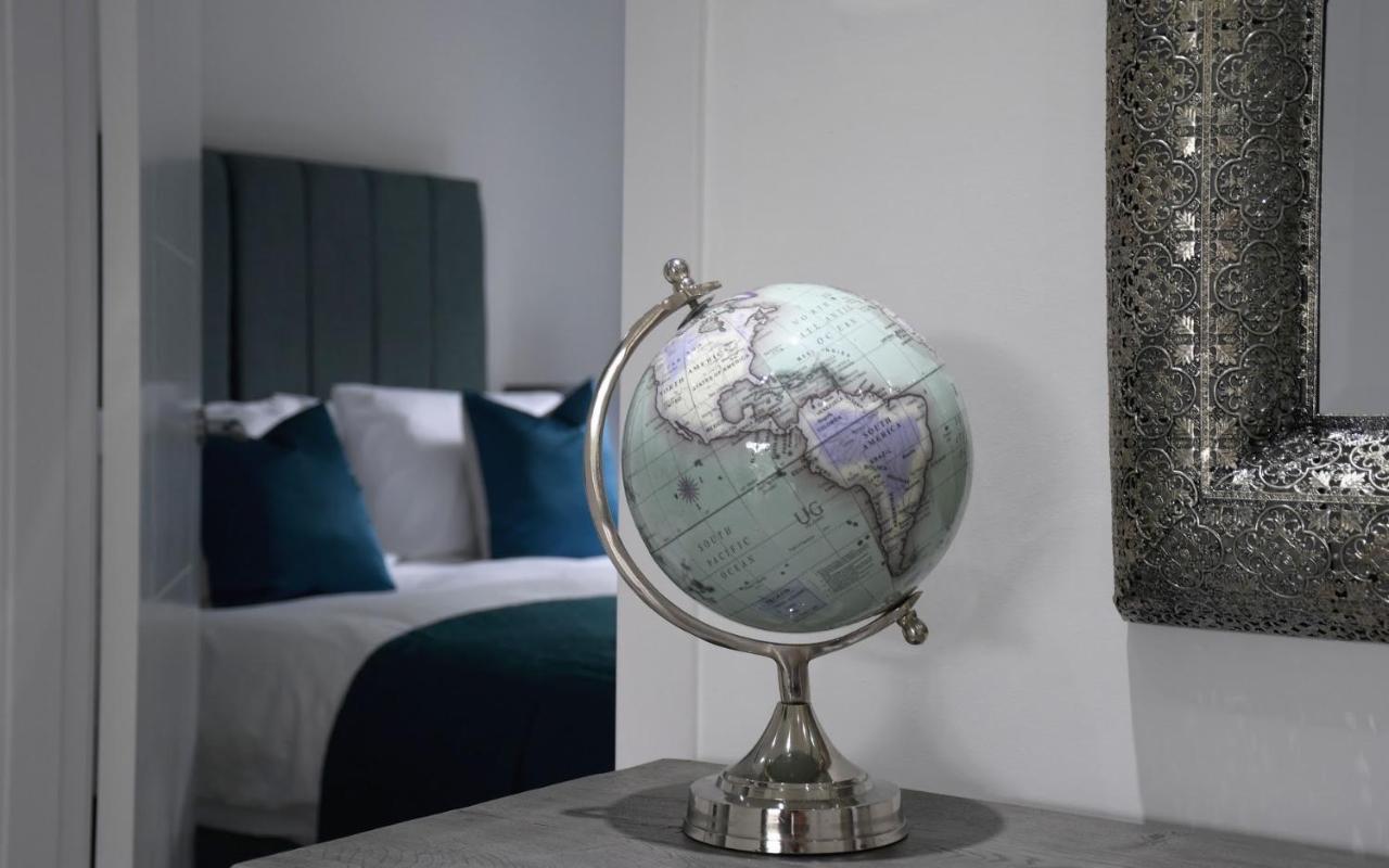 Gleneagles Luxury Apartment Огтерардер Екстер'єр фото