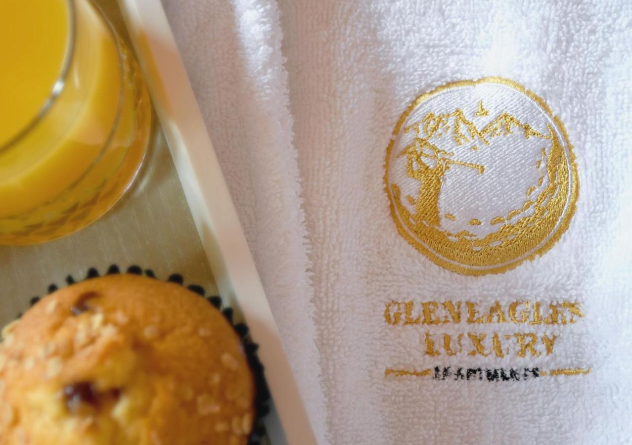 Gleneagles Luxury Apartment Огтерардер Екстер'єр фото